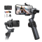 Zhiyun Smooth 5 Combo Gimbal Stabilizer, 3-Axis Handheld Smartphone Gimbal 